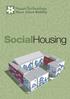 SmartTechnology. House School Building. SocialHousing