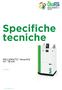 Specifiche tecniche. PELLEMATIC SmartXS 10 18kW ITALIANO.