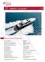 UNIESSE - 65 SPORT. General information/scheda dati. scheda n Type of Ship (Tipo) Built (Anno costr. / imm.) 2010/2010