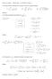 e 6x = 2(t + 1) 1 + c tan x (funzione razionale) si scompone come: t (log t 1 log t + 1 ) t=9