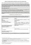 MODELLO DI FORMULARIO PER IL DOCUMENTO DI GARA UNICO EUROPEO (DGUE)