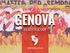 GENOVA BEACH SOCCER MARKETING PLAN