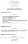 MATEMATICA 1 Modulo di Analisi Matematica Corso 3 A.A. 2008/2009 Docente: R. Argiolas