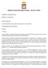 Bollettino ufficiale della Regione Puglia n. 156 del 31/10/2007