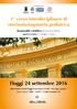 Fiuggi 24 settembre 2016