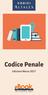 CODICE PENALE LIBRO PRIMO - DEI REATI IN GENERALE TITOLO I DELLA LEGGE PENALE. Altalex ebook Collana Codici Altalex 3
