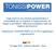 L esperienza TONISSIPOWER con ETW in upgrading e cogenerazione. 15 maggio 2018 Auditorium Massimo - Roma