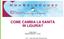 COME CAMBIA LA SANITÀ IN LIGURIA?