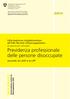 Previdenza professionale delle persone disoccupate