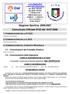 Stagione Sportiva 2006/2007 Comunicato Ufficiale N 03 del 19/07/2006