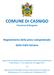 COMUNE DI CASNIGO Provincia di Bergamo