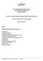 RACCOMANDAZIONI PROCEDURALI per l imaging oncologico con 18F-FDG PET/TC. A cura del Gruppo di Studio Oncologia ( Segretario Pierluigi Zanco)