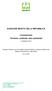 AUDIZIONE SENATO DELLA REPUBBLICA. Commissione Territorio, ambiente, beni ambientali