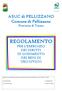 /135. ASUC di PELLIZZANO Comune di Pellizzano. Provincia di Trento REGOLAMENTO PER L ESERCIZIO DEI DIRITTI DI GODIMENTO DEI BENI DI USO CIVICO
