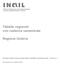 Tabelle regionali con cadenza semestrale. Regione Umbria. Analisi della numerosità delle malattie professionali - blocco 1