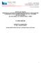 N. GARA NORMATIVA COMUNITARIA D. Lgs. n. 50 del 18/4/2016. Periodo della fornitura 36 mesi + eventuale rinnovo di 36 mesi