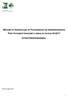 Manuale di Gestione per la Formulazione ed Implementazione Piani Formativi finanziati a valere su Avviso 05/2017 STUDI PROFESSIONALI