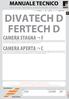 FERTECH D CAMERA STAGNA F