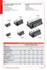 MGX. Pinza pneumatica a 2 griffe ad azione parallela autocentrante serie MGX. 2-jaw parallel self-centering pneumatic gripper series MGX