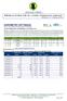 Bollettino per la difesa della vite periodico di informazione settimanale Bollettino n giugno 2017