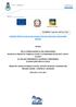 REGIONE VENETO Fondo Sociale Europeo POR ASSE II INCLUSIONE SOCIALE AVVISO