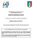 Comunicato Ufficiale N 55 del 24 Gennaio 2013