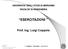 FACOLTA DI INGEGNERIA ESERCITAZIONI. Prof. Ing. Luigi Coppola. L. Coppola Concretum Esercitazioni