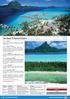Va Dove Ti Porta Il Cuore Tahiti - Moorea - Bora Bora