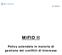 MiFID II Policy aziendale in materia di gestione dei conflitti di interesse