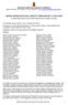 SINTESI GIORNALISTICA DELLA SEDUTA CONSILIARE DEL 4 LUGLIO 2006