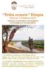 Tribù remote Etiopia Dal 4 al 17 Febbraio 2019
