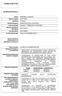 CURRICULUM VITAE INFORMAZIONI PERSONALI. MIRABELLI EUGENIO Data di nascita 27/07/1957. Numero telefonico dell ufficio. Fax dell ufficio