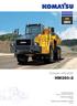 HM 350. Dumper articolato HM POTENZA MOTORE 304 kw / rpm PORTATA NOMINALE 32,3 t CAPACITA DEL CASSONE A COLMO 19,8 m³