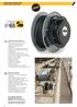 IP65 NEW! Protection degree AVVOLGICAVO SERIE 1800 CABLE REEL SERIE 1800