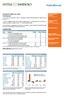 Note: Var. pb 1g= variazione in pb giornaliera; Var. pb YTD= variazione in pb da inizio anno. Fonte: Bloomberg