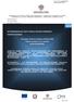 PROGRAMMA OPERATIVO REGIONALE FSE REGIONE AUTONOMA DELLA SARDEGNA CCI 2014IT05SFOP021