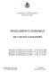 COMUNE DI TERRAGNOLO Provincia di Trento REGOLAMENTO COMUNALE. per il servizio di acquedotto