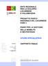 Progetto Parco nazionale del Locarnese - FASE 3 - Piano gestione mobilità e posteggi - RAPPORTO FINALE