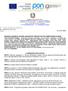 VISTO il Decreto del Presidente della Repubblica 8 marzo 1999, n. 275, recante Norme in materia di autonomia delle istituzioni scolastiche ;