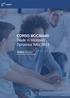 CORSO MOC80440: Trade in Microsoft Dynamics NAV CEGEKA Education corsi di formazione professionale