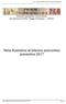 Nota illustrativa al bilancio economico preventivo 2017