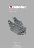 CATALOGO RICAMBI Spare parts catalogue