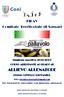 FIPAV Comitato Territoriale di Sassari. Stagione sportiva 2016/2017 CORSO ABILITANTE al GRADO di ALLIEVO ALLENATORE PRIMO LIVELLO GIOVANILE