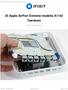 Di Apple AirPort Extreme modello A1143 Teardown