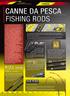 Tecnologie CANNE DA PESCA / FISHING RODS
