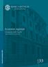 Economie regionali. L'economia delle Marche. Aggiornamento congiunturale