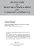 Rendiconti del Seminario Matematico della Università di Padova, tome 58 (1977), p