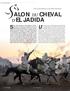 ALON DU CHEVAL D EL JADIDA