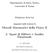 Metodi Matematici della Fisica II. 2. Spazi di Hilbert e Analisi Funzionale