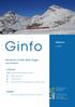 Ginfo. Revisione totale della legge sui comuni. Edizione. Contenuto. Allegato: 1 / / Revisione totale delle legge sui comuni